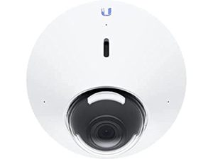 Ubiquiti UniFi Protect G4 Dome Camera | كاميرا قبة مقاومة للتخريب مدمجة بدقة 4 ميجابكسل ومزودة بمصابيح LED مدمجة بالأشعة تحت الحمراء (UVC-G4-DOME)