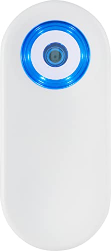 كاميرا أمان Power Gear Decoy ، تعمل بالبطارية ، ضوء LED أزرق وامض ، سهلة التركيب ، المراقبة المزيفة ، حماية المنزل ، الأمن الداخلي أو الخارجي ، أبيض ، 61867 كاميرا أمان Power Gear Decoy ، تعمل بالبطارية ، ضوء LED أزرق وامض ، سهلة التركيب ، المراقبة المزيفة ، حماية المنزل ، الأمن الداخلي أو الخارجي ، أبيض ، 61867