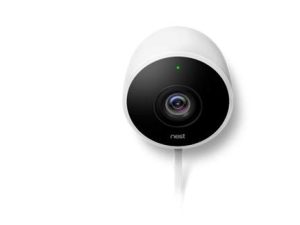 نيست NC2100ES كاميرا مراقبة خارجية ، 3 ميجابكسل ، كاميرا مقاومة للعوامل الجوية ، تصنيف IP IP65 ، قطري: 130 درجة.