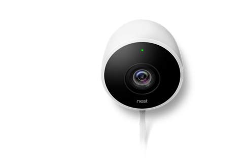 نيست NC2100ES كاميرا مراقبة خارجية ، 3 ميجابكسل ، كاميرا مقاومة للعوامل الجوية ، تصنيف IP IP65 ، قطري: 130 درجة. نيست NC2100ES كاميرا مراقبة خارجية ، 3 ميجابكسل ، كاميرا مقاومة للعوامل الجوية ، تصنيف IP IP65 ، قطري: 130 درجة.