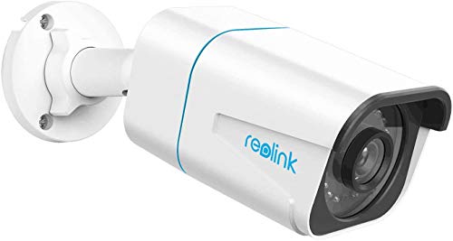 نظام كاميرا مراقبة REOLINK 4K خارجي ، كاميرا مراقبة IP PoE مع اكتشاف الإنسان / السيارة / الحيوانات الأليفة ، 25 إطارًا في الثانية أثناء النهار ، 100F IR للرؤية الليلية ، العمل مع المنزل الذكي ، بطاقة SD تصل إلى 256 جيجابايت ، RLC-810A نظام كاميرا مراقبة REOLINK 4K خارجي ، كاميرا مراقبة IP PoE مع اكتشاف الإنسان / السيارة / الحيوانات الأليفة ، 25 إطارًا في الثانية أثناء النهار ، 100F IR للرؤية الليلية ، العمل مع المنزل الذكي ، بطاقة SD تصل إلى 256 جيجابايت ، RLC-810A