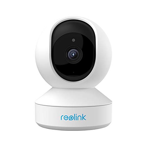 كاميرا أمان لاسلكية من REOLINK ، كاميرا واي فاي داخلية E1 3MP HD Plug-in لأمن المنزل / مراقبة الطفل / الحيوانات الأليفة ، تخزين بطاقة Micro SD ، إمالة عموم ، رؤية ليلية ، تعمل مع Alexa / Google Assistant كاميرا أمان لاسلكية من REOLINK ، كاميرا واي فاي داخلية E1 3MP HD Plug-in لأمن المنزل / مراقبة الطفل / الحيوانات الأليفة ، تخزين بطاقة Micro SD ، إمالة عموم ، رؤية ليلية ، تعمل مع Alexa / Google Assistant