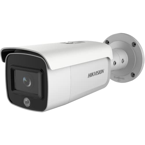 DS-2CD2T46G1-4I / SL 4MP IP Camera 4mm PoE Large Bullet Camera IP67 H.265 + ، غلاف معدني كامل ، متوافق مع Hikvision NVR DS-2CD2T46G1-4I / SL 4MP IP Camera 4mm PoE Large Bullet Camera IP67 H.265 + ، غلاف معدني كامل ، متوافق مع Hikvision NVR
