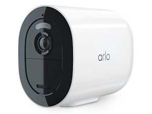 كاميرا Arlo Go 2 LTE أو Wi-Fi Spotlight ، كاميرا أمان خلوية ، لا حاجة إلى شبكة Wi-Fi ، تتطلب بطاقة SIM وخطة خدمة غير مشمولة ، كاميرا خارجية ، رؤية ليلية - عبوة واحدة - أبيض - VML2030