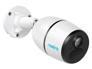 REOLINK Cellular Security Camera Wireless Outdoor ، 4G LTE لا حاجة لشبكة WiFi ، 2K HD مع الكشف الذكي عن الشخص / السيارة وتشغيلها ، بطارية قابلة لإعادة الشحن ، Time Lapse ، تحدث في اتجاهين ، Go Plus