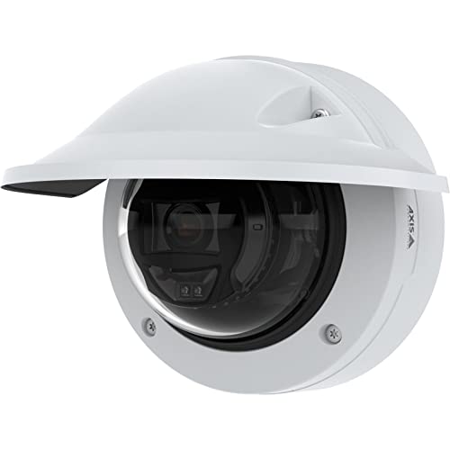 AXIS P3265-LVE P32 كاميرا شبكة ، أبيض AXIS P3265-LVE P32 كاميرا شبكة ، أبيض