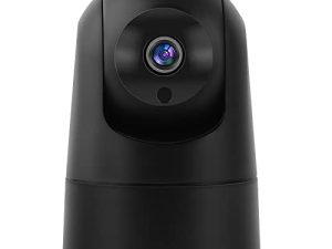 Dosilkc Security Camera Indoor Wireless ، 1080P Dual Band 5GHz WiFi Camera for Home Security ، Human Tracking Baby Monitor with Night Vision ، Dog Dog Camera with Phone App ، 2 Way Audio Works with Alexa