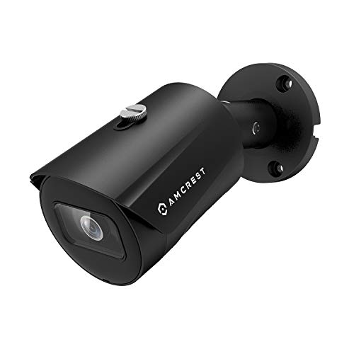 Amcrest UltraHD 5MP Outdoor POE Camera 2592 x 1944p Bullet IP Security Camera ، خارجي IP67 مقاوم للماء ، زاوية عرض 103 ° ، عدسة 2.8mm ، رؤية ليلية 98.4ft ، 5 ميجابيكسل ، IP5M-B1186EB-28MM (أسود) Amcrest UltraHD 5MP Outdoor POE Camera 2592 x 1944p Bullet IP Security Camera ، خارجي IP67 مقاوم للماء ، زاوية عرض 103 ° ، عدسة 2.8mm ، رؤية ليلية 98.4ft ، 5 ميجابيكسل ، IP5M-B1186EB-28MM (أسود)