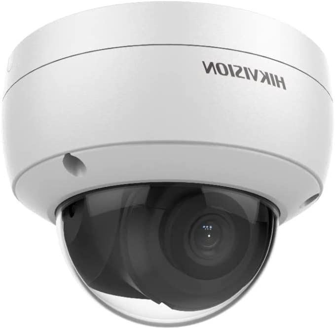 DS-2CD2143G2-IU 4MP IP Camera 2.8mm PoE Dome Camera مع ميكروفون مدمج 3-Axis IP67 IK10 H.265 + دعم ترقية البرامج الثابتة والتوصيل والتشغيل متوافق مع Hikvision NVR Hik-Connect DS-2CD2143G2-IU 4MP IP Camera 2.8mm PoE Dome Camera مع ميكروفون مدمج 3-Axis IP67 IK10 H.265 + دعم ترقية البرامج الثابتة والتوصيل والتشغيل متوافق مع Hikvision NVR Hik-Connect