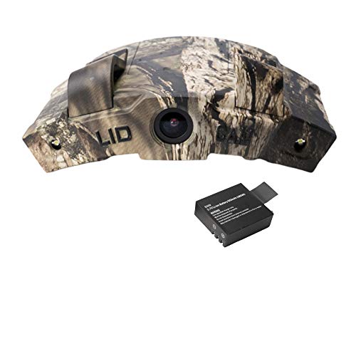 LIDCAM + LC-WF كاميرا الحركة الرقمية المموهة بدون استخدام اليدين ، 1080P HD Wi-Fi مع صوت كامل LIDCAM + LC-WF كاميرا الحركة الرقمية المموهة بدون استخدام اليدين ، 1080P HD Wi-Fi مع صوت كامل