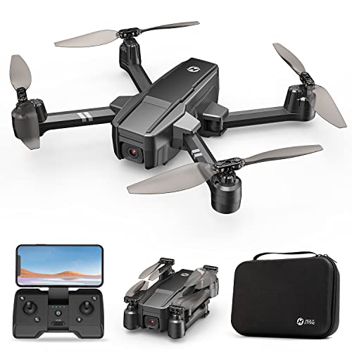 Holy Stone HS440 FPV FPV Drone with 1080P WiFi Camera for Adult مبتدئين والأطفال ؛ كوادكوبتر RC للتحكم في الصوت / الإيماءات مع بطارية معيارية لوقت طيران طويل وتحوم تلقائي وحقيبة حمل Holy Stone HS440 FPV FPV Drone with 1080P WiFi Camera for Adult مبتدئين والأطفال ؛ كوادكوبتر RC للتحكم في الصوت / الإيماءات مع بطارية معيارية لوقت طيران طويل وتحوم تلقائي وحقيبة حمل