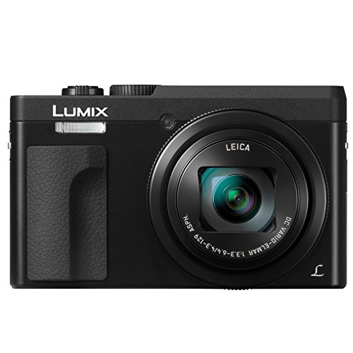 باناسونيك LUMIX DC-ZS70K ، 20.3 ميجابكسل ، كاميرا رقمية بدقة 4K ، شاشة قابلة للطي 3 بوصة 180 درجة ، عدسة LEICA DC VARIO-ELMAR قابلة للمس ، عدسة 30X ، واي فاي (أسود) باناسونيك LUMIX DC-ZS70K ، 20.3 ميجابكسل ، كاميرا رقمية بدقة 4K ، شاشة قابلة للطي 3 بوصة 180 درجة ، عدسة LEICA DC VARIO-ELMAR قابلة للمس ، عدسة 30X ، واي فاي (أسود)