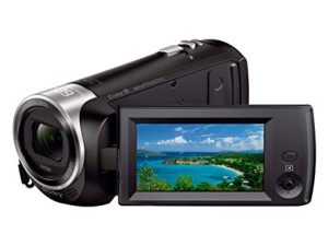 Sony - HDRCX405 HD Video Recording Handycam Camcorder (أسود)