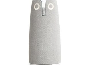 Meeting Owl 3 (الجيل التالي) 360 درجة ، 1080 بكسل HD كاميرا مؤتمرات الفيديو الذكية ، ميكروفون ، ومكبر الصوت (التركيز التلقائي على مكبر الصوت والتكبير الذكي)