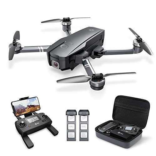 Holy Stone HS720 GPS Drone قابلة للطي مع كاميرا 4K UHD للبالغين ، كوادكوبتر مع محرك بدون فرشاة ، عودة تلقائية إلى المنزل ، اتبعني ، وقت طيران 52 دقيقة ، نطاق تحكم طويل ، يشمل حقيبة حمل Holy Stone HS720 GPS Drone قابلة للطي مع كاميرا 4K UHD للبالغين ، كوادكوبتر مع محرك بدون فرشاة ، عودة تلقائية إلى المنزل ، اتبعني ، وقت طيران 52 دقيقة ، نطاق تحكم طويل ، يشمل حقيبة حمل