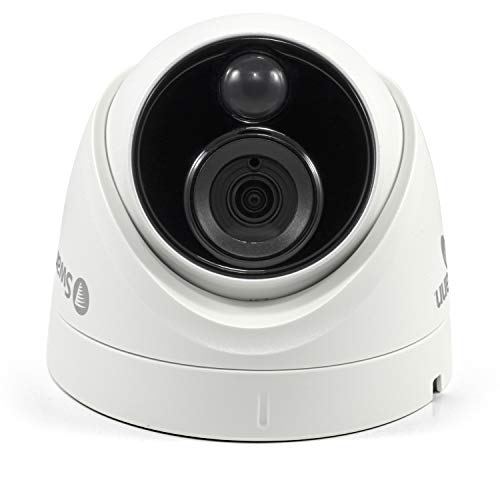 كاميرا مراقبة سوان الإضافية DVR Enforcer Dome مع فيديو 4K Ultra HD ، تصميم داخلي أو خارجي بالإضافة إلى اكتشاف حقيقي للحرارة والحركة كاميرا مراقبة سوان الإضافية DVR Enforcer Dome مع فيديو 4K Ultra HD ، تصميم داخلي أو خارجي بالإضافة إلى اكتشاف حقيقي للحرارة والحركة
