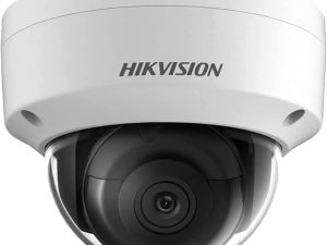 DS-2CD2143G0-I 4MP IP Camera 2.8mm PoE Dome Camera 3-Axis IP67 IK10 H.265 + Support Firmware Upgrade