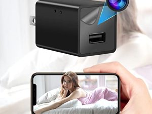 FYZQIYUN 2022 Upgrade -1080P HD WiFi Security Camera ، كاميرا مراقبة داخلية مع فيديو صوتي لمراقبة أمن المنزل