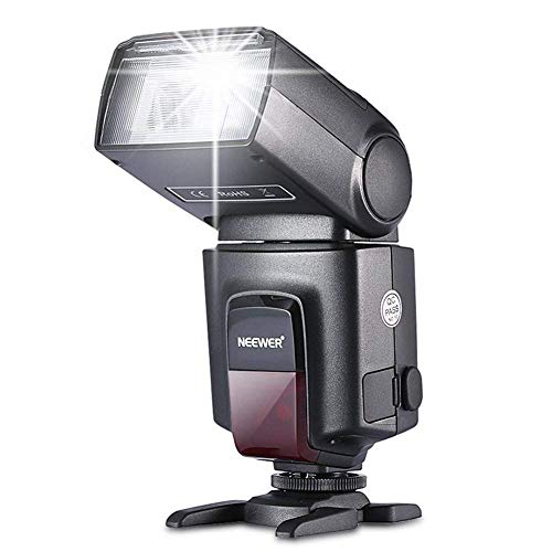 Neewer TT560 Flash Speedlite لكاميرات Canon Nikon Panasonic Olympus Pentax وكاميرات DSLR الأخرى كاميرات رقمية مع منفذ قياسي ساخن Neewer TT560 Flash Speedlite لكاميرات Canon Nikon Panasonic Olympus Pentax وكاميرات DSLR الأخرى كاميرات رقمية مع منفذ قياسي ساخن