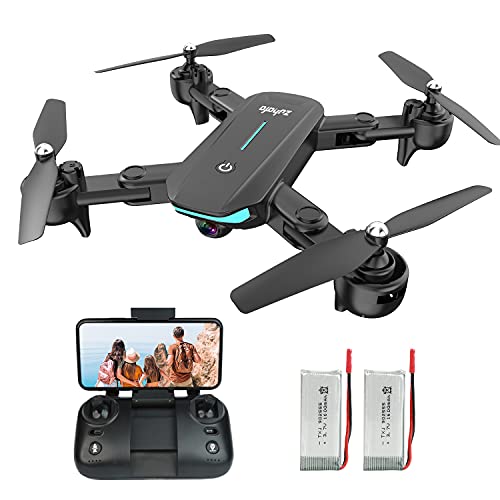 طائرة بدون طيار واي فاي FPV مع كاميرا 1080P HD ، وقت طيران 40 دقيقة ، طائرة بدون طيار قابلة للطي للمبتدئين ، وضع الإرتفاع ، مفتاح RTF واحد للإقلاع / الهبوط ، بطاريتان تقلبان ثلاثي الأبعاد ، التحكم في التطبيق ، لعبة سهلة للأطفال والكبار طائرة بدون طيار واي فاي FPV مع كاميرا 1080P HD ، وقت طيران 40 دقيقة ، طائرة بدون طيار قابلة للطي للمبتدئين ، وضع الإرتفاع ، مفتاح RTF واحد للإقلاع / الهبوط ، بطاريتان تقلبان ثلاثي الأبعاد ، التحكم في التطبيق ، لعبة سهلة للأطفال والكبار