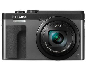 باناسونيك LUMIX DC-ZS70S ، 20.3 ميجابيكسل ، كاميرا رقمية بدقة 4K ، شاشة قابلة للطي 3 بوصة 180 درجة قابلة للفتح ، عدسة LEICA DC VARIO-ELMAR 30X ، واي فاي (فضي)