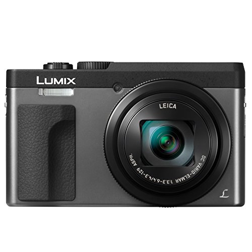 باناسونيك LUMIX DC-ZS70S ، 20.3 ميجابيكسل ، كاميرا رقمية بدقة 4K ، شاشة قابلة للطي 3 بوصة 180 درجة قابلة للفتح ، عدسة LEICA DC VARIO-ELMAR 30X ، واي فاي (فضي) باناسونيك LUMIX DC-ZS70S ، 20.3 ميجابيكسل ، كاميرا رقمية بدقة 4K ، شاشة قابلة للطي 3 بوصة 180 درجة قابلة للفتح ، عدسة LEICA DC VARIO-ELMAR 30X ، واي فاي (فضي)