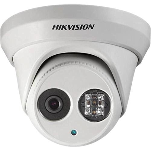 HIKVISION 4 ميجابيكسل EXIR PoE Turret IP كاميرا مراقبة خارجية ، DS-2CD2342WD-I عدسة 2.8 مم ، أبيض HIKVISION 4 ميجابيكسل EXIR PoE Turret IP كاميرا مراقبة خارجية ، DS-2CD2342WD-I عدسة 2.8 مم ، أبيض