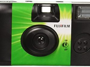 كاميرا Fujifilm QuickSnap Flash 400 للاستخدام مرة واحدة